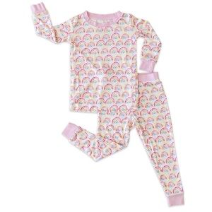 Little Sleepies Bamboo Pajamas 18-24